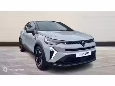 Renault Captur E-Tech 160 Techno