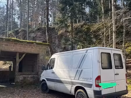 Mercedes-Benz Sprinter 208 2.2 CDI 82