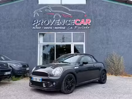 Mini Coupe 1.6 184
