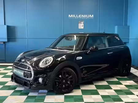 Mini Mini John Cooper Works 2.0 170