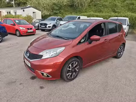 Nissan Note 1.2 98 Acenta