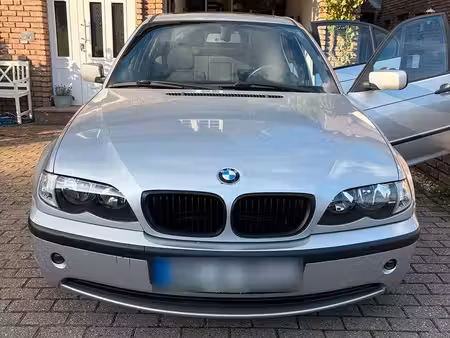 BMW Série 3 316 1.8 115