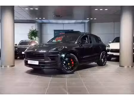 Porsche Macan GTS V6 2.9 440 4x4