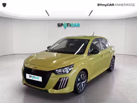 Peugeot 208 1.2 PureTech 100 Active