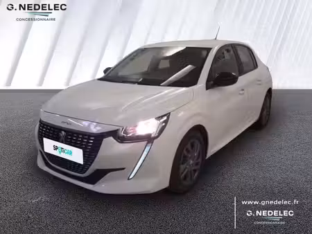 Peugeot 208 1.5 BlueHDi 100 Active