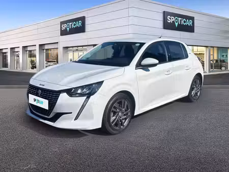 Peugeot 208 1.2 PureTech 100 Style