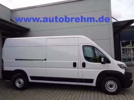 Peugeot Boxer 2.2