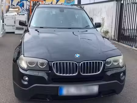 BMW X3 30d 3.0 218