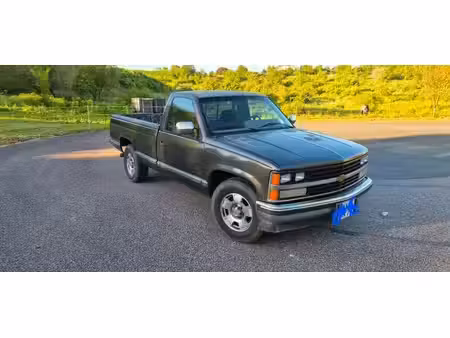 Chevrolet C2500 