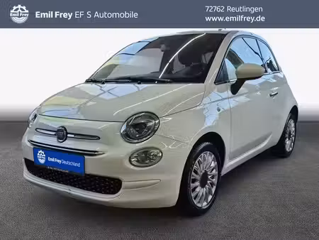 Fiat 500 1.2 69 Lounge
