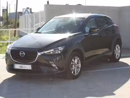 Mazda CX-3 Skyactiv D 1.5 105 Elegance