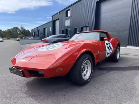 Corvette C3 