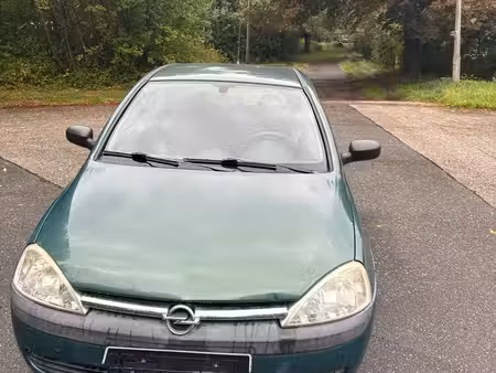 Opel Corsa 1.2 75