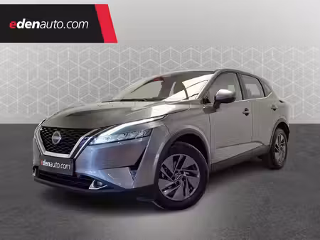 Nissan Qashqai 1.3 DIG T 140 Acenta