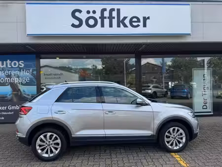Volkswagen T-Roc 1.5 TSI 110 Style