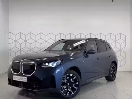 BMW X3 20d 2.0 197 M Sport xDrive