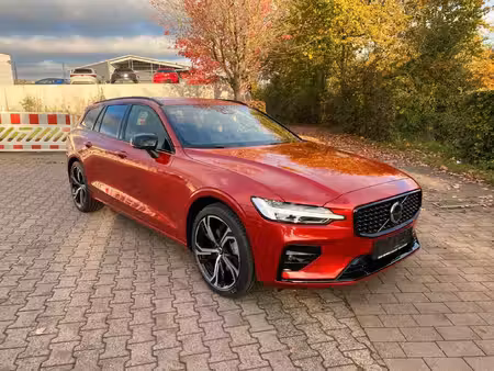 Volvo V60 2.0 197 Plus
