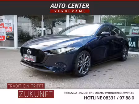 Mazda Mazda3 Skyactiv G 2.5 140 Exclusive Line