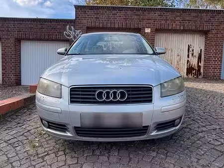 Audi A3 1.6 102
