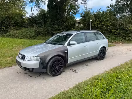 Audi A4 1.9 TDI