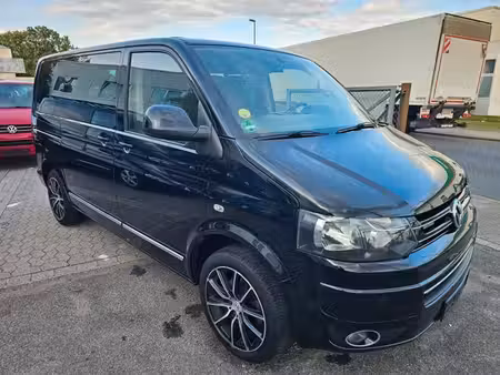 Volkswagen Transporter T5 2.0 TDI 114