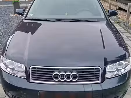 Audi A4 1.6 102