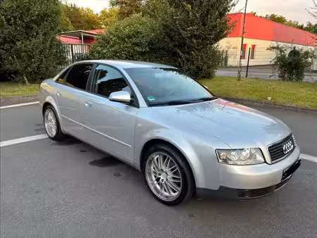 Audi A4 2.0