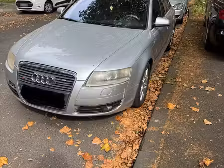 Audi A6 3.0 TDI 233 quattro