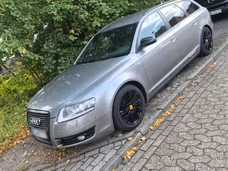 Audi A6 3.0 TDI 225 quattro