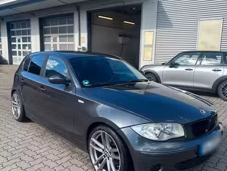 BMW Série 1 120d 2.0 163