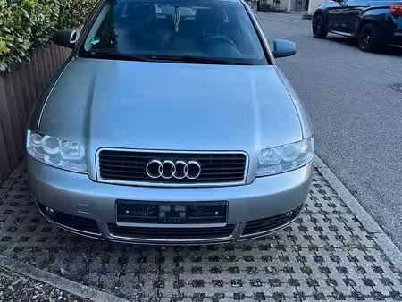 Audi A4 1.8