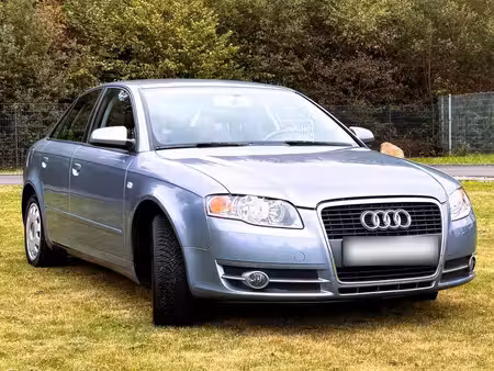 Audi A4 1.6 102