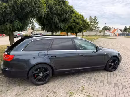 Audi A6 V6 2.7 TDI 190