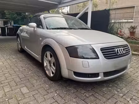 Audi TT 1.8 T 150