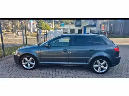 Audi A3 2.0 TDI 170