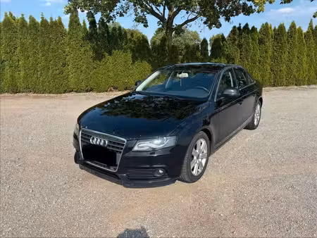 Audi A4 V6 2.7 TDI 190 Attraction