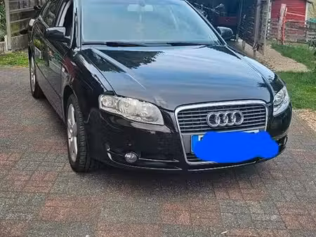 Audi A4 2.0 TFSI 170