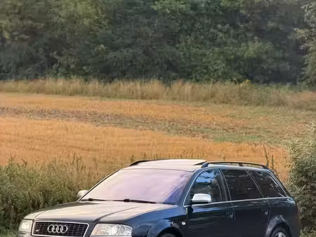 Audi A6 S6 V8 4.2 340 quattro