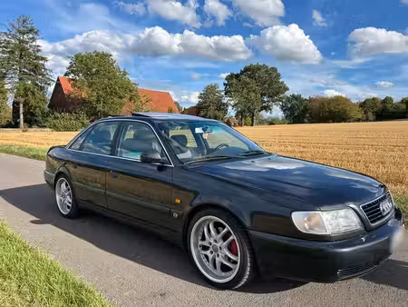 Audi A6 V6 2.6 150