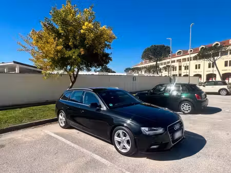 Audi A4 1.8 TFSI 170