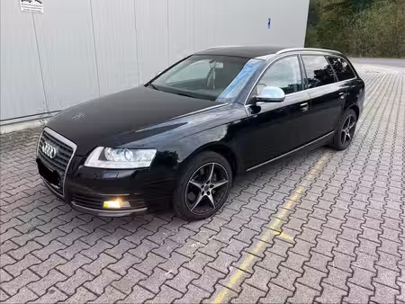 Audi A6 2.0 TDI 177