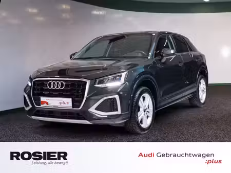 Audi Q2 35 TDI 2.0 TDI 150