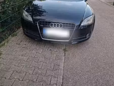 Audi TT V6 3.2 250 quattro