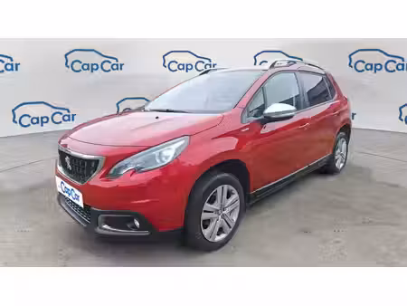 Peugeot 2008 1.2 VTi 82 Style