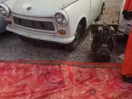 Trabant 601 0.6