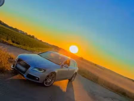 Audi A4 2.0 TFSI 180