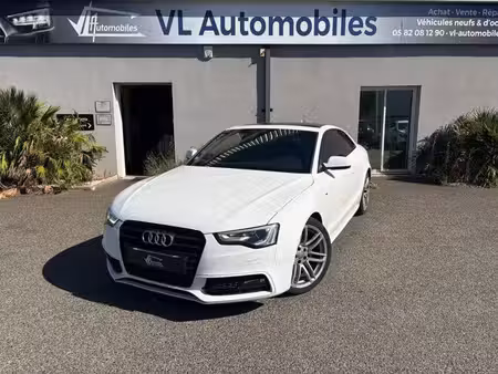 Audi A5 2.0 TFSI 225 S line