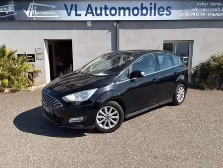 Ford C-max 1.0 EcoBoost 125 Trend