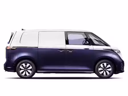 Volkswagen Id Buzz Cargo 286