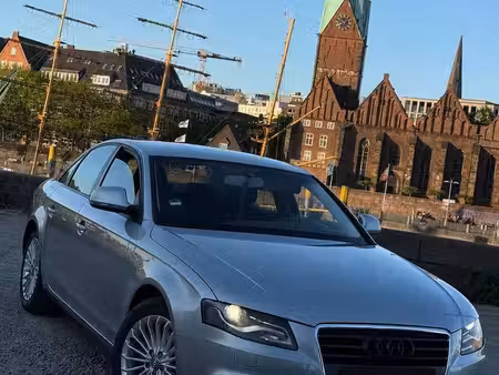 Audi A4 1.8 TFSI 120